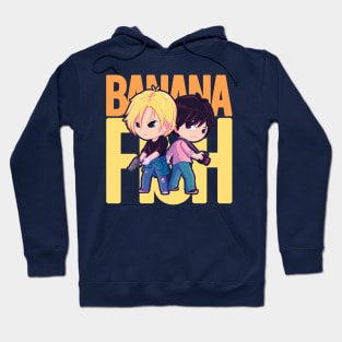 Banana Fish Hoodie